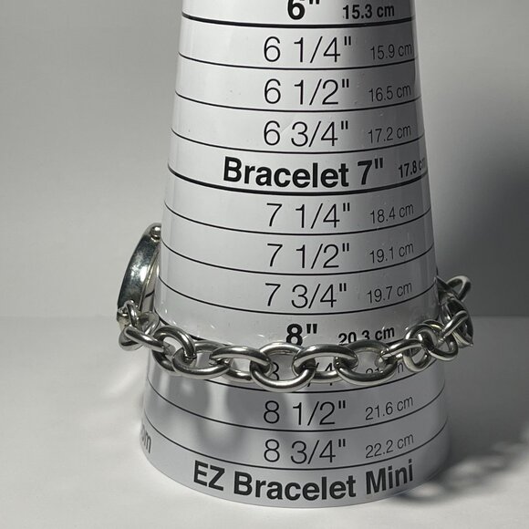 Baltimore Orioles MLB Heart Stainless-Steel Bracelet Watch by Game Time NEW